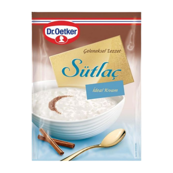 Dr.Oetker Sutlac 156gr